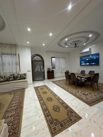 Villa avec piscine vers mhamid 10 route aitimor  - 2