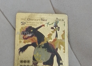 carte pokémon de vmax charizard Vmax.  