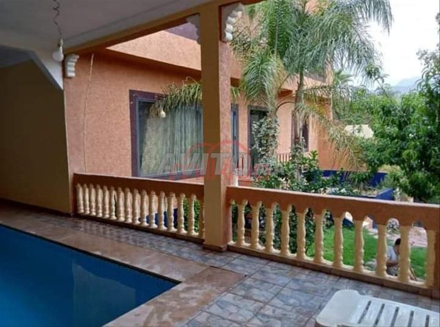 Vente Villa 7 pièces de 300 m2 à Marrakech
