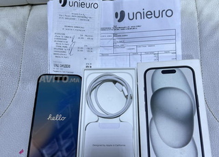 iPhone 15 128gb  utilise 4 jrs 
