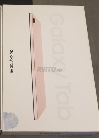Samsung Tab a8 