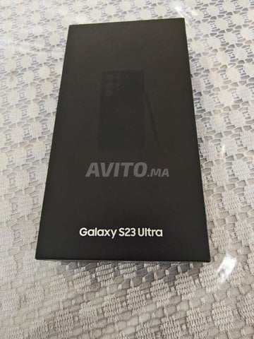 Samsung Galaxy s23 ultra 256 gb