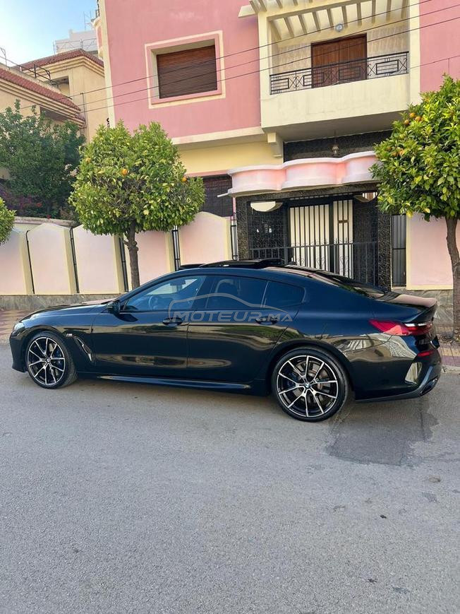 BMW serie 8 grand coupé 
