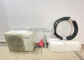 Vente d’un climatiseur 