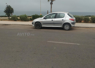 Peugeot 206 a vendre 