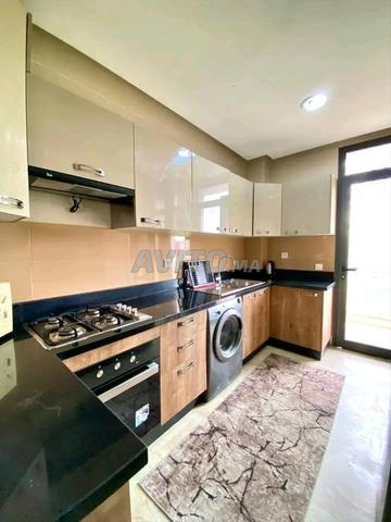 Appartement côté Jemaa el fna la journée 