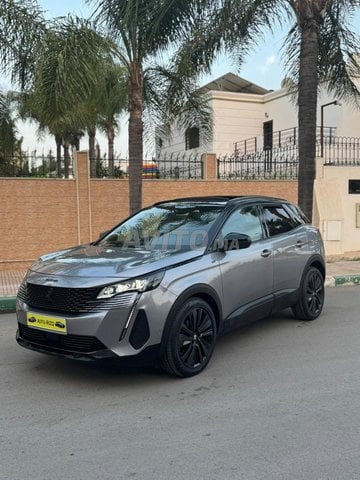 Peugeot 3008 Diesel automatique 2022 à Rabat