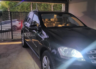 Mercedes ML 350 CDI SPORT