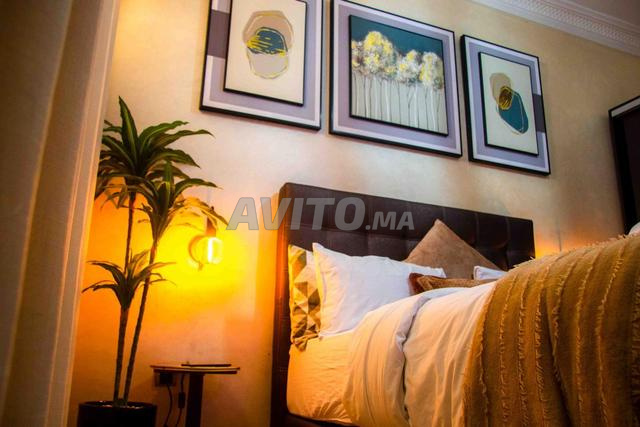 Belle appartement a rabat agdal prés de gare TGV - 2