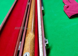 Canne billards Master Cue 1/2