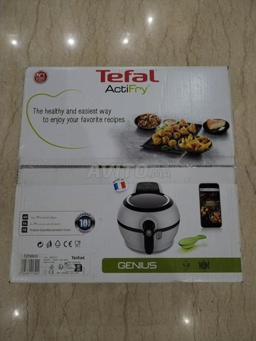 TEFAL FRITEUSE ACTIFRY GENIUS