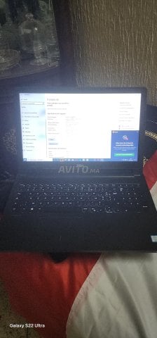 Ordinateur portable Dell 