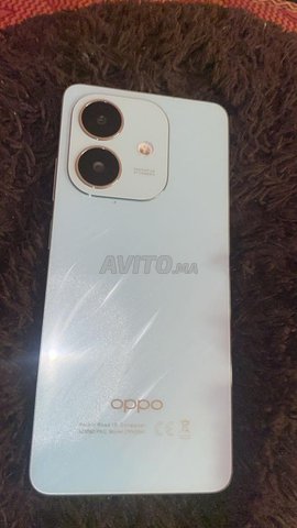 Oppo a3x l'état neuf et bon ocation 