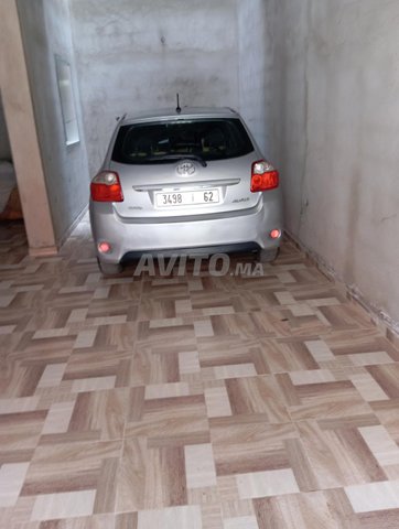 Toyota Auris Diesel Manuelle 2013 à Marrakech