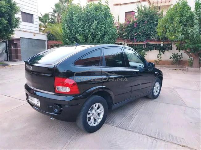 ssangyong actyon 