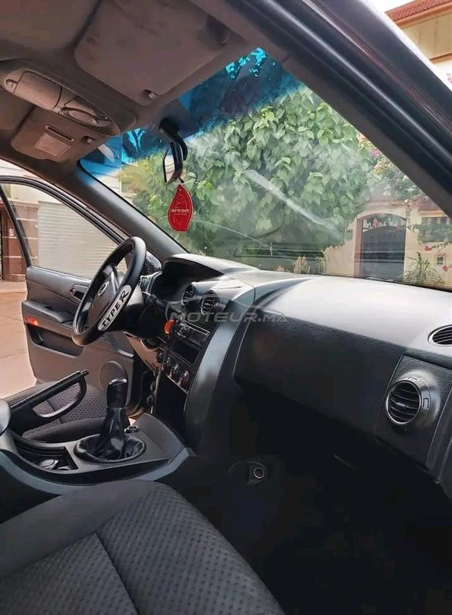 ssangyong actyon 