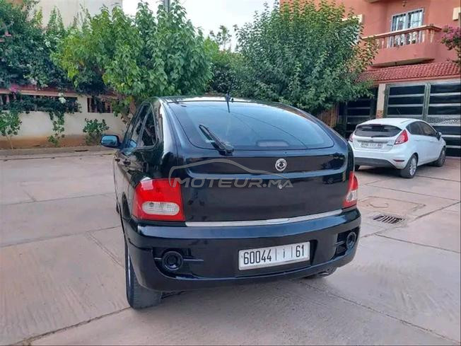 ssangyong actyon 