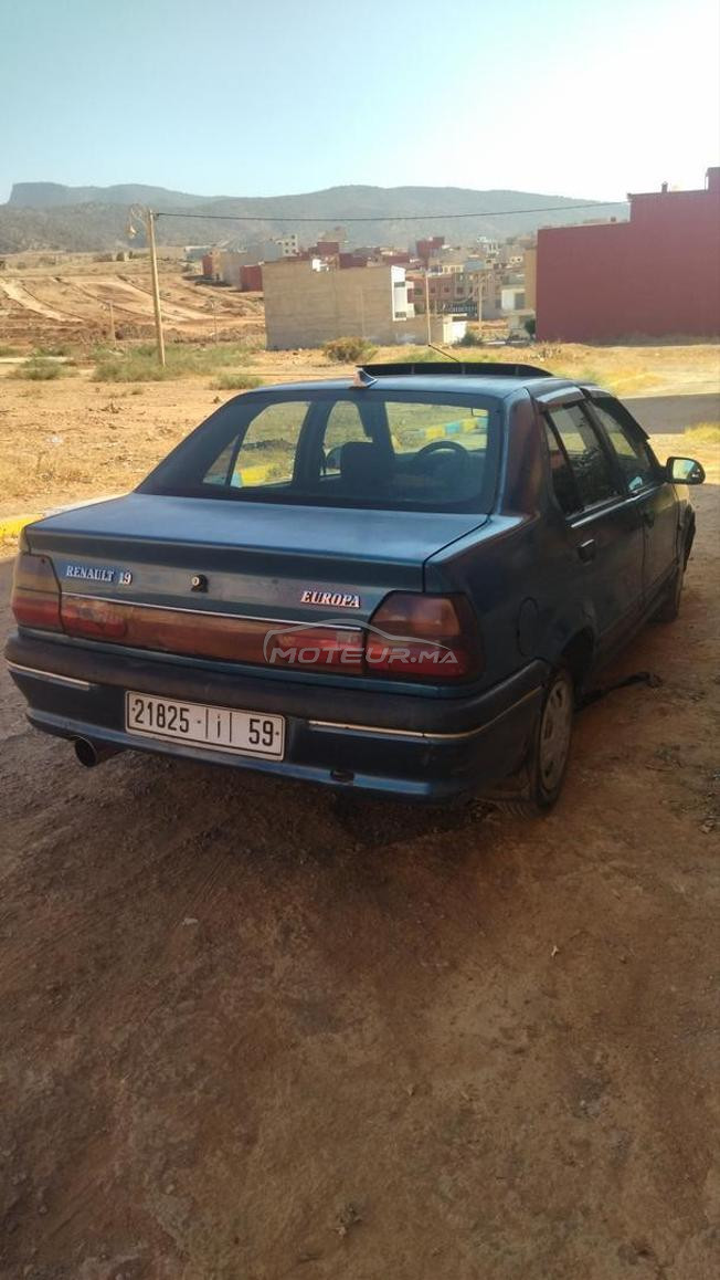 A vendre voiture a Berkane