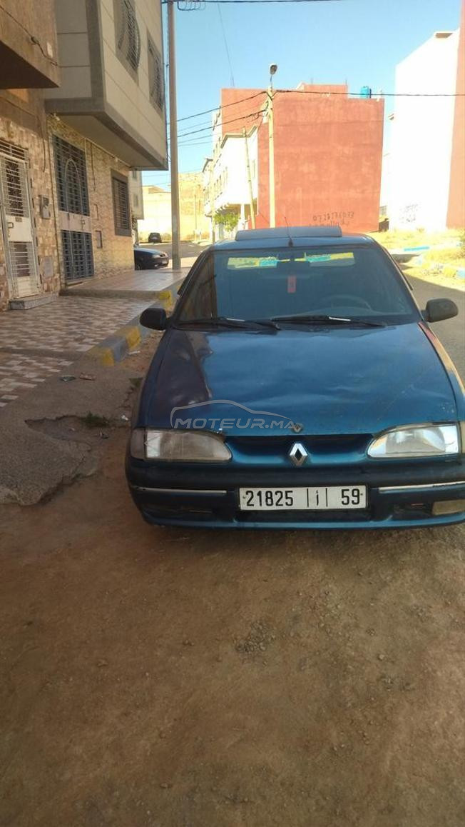 A vendre voiture a Berkane