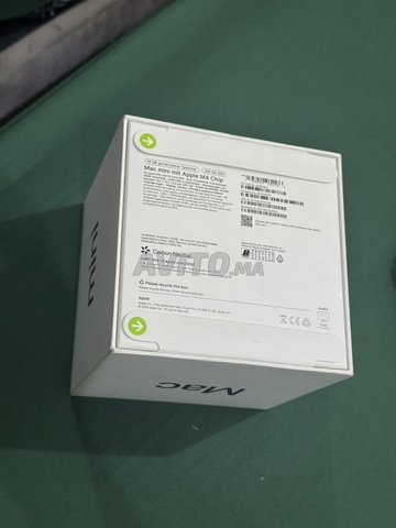 Mac mini M4