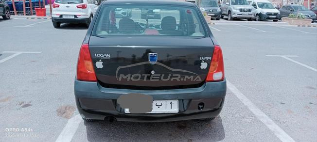 dacia logan essence 2007