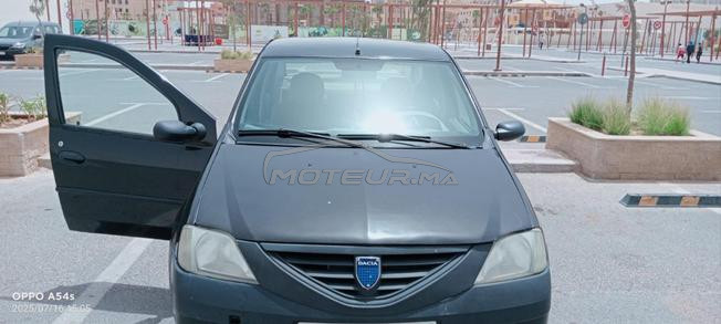 dacia logan essence 2007