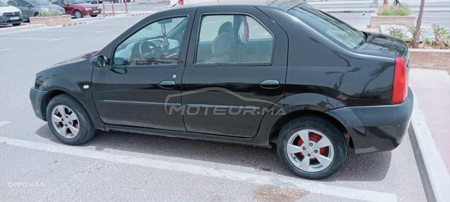 dacia logan essence 2007