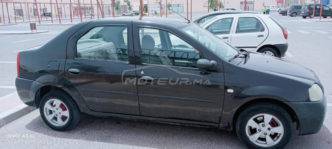 dacia logan essence 2007