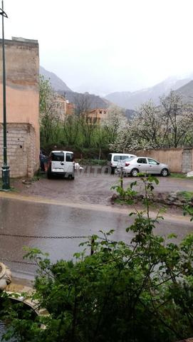 Terrain 206m² à Imlil pour projet auberge restau - 2