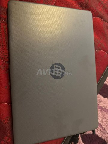 PC HP 250 G9 - i3 12ᵉ Gén / 4Go / SSD 256Go 