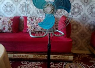 مروحة كهربائية كبيرة 