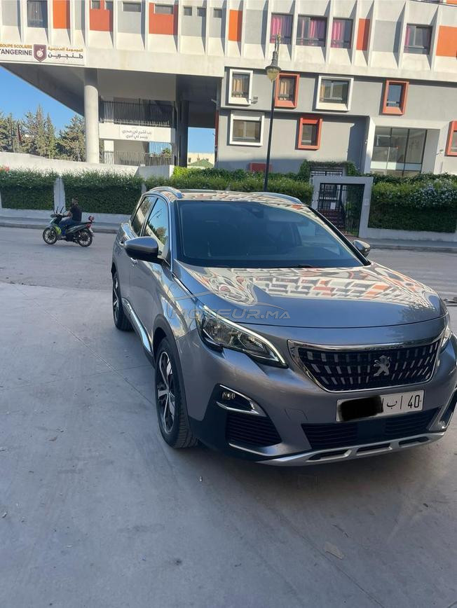 peugeot 3008 Allure 2.0 HDI