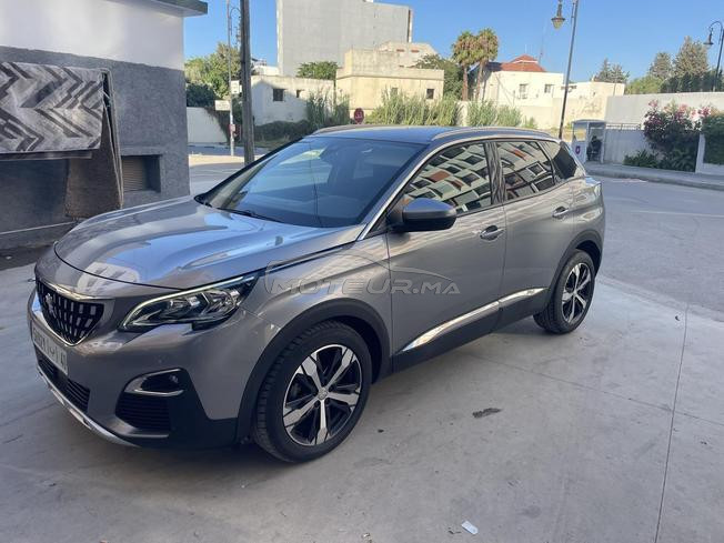 peugeot 3008 Allure 2.0 HDI