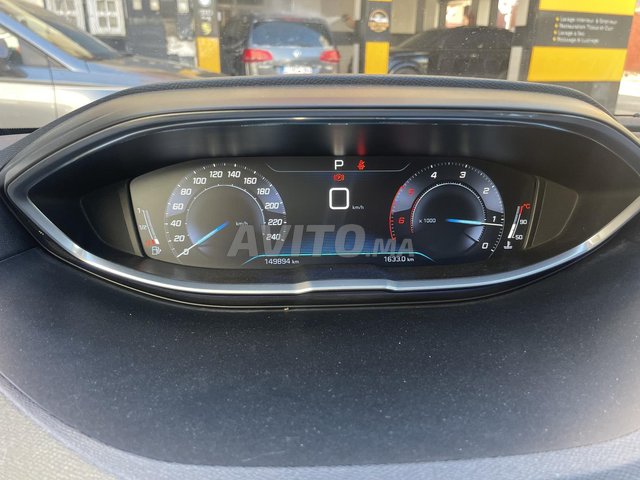 peugeot 3008 Allure 2.0 HDI