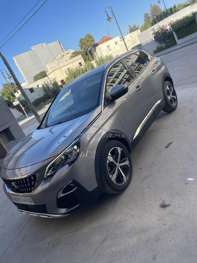 peugeot 3008 Allure 2.0 HDI