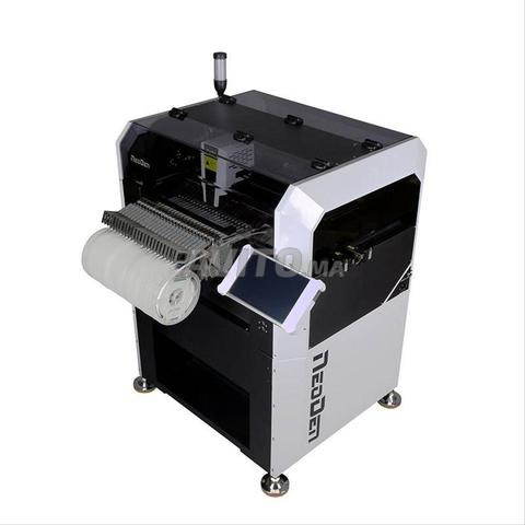 Pick-and-Place Neoden S1 neuve avec mangeoires  - 2