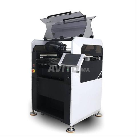 Pick-and-Place Neoden S1 neuve avec mangeoires 