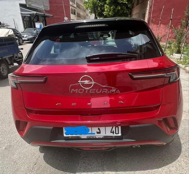 Opel Mokka Diesel Manuelle 2024 à Tanger