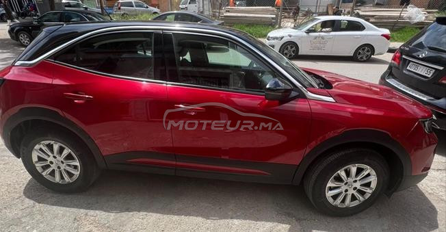 Opel Mokka Diesel Manuelle 2024 à Tanger