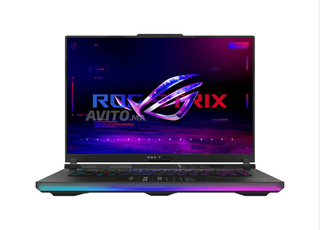 Asus ROG Strix SCAR 16 – i9 RTX 16Go 32Go RAM