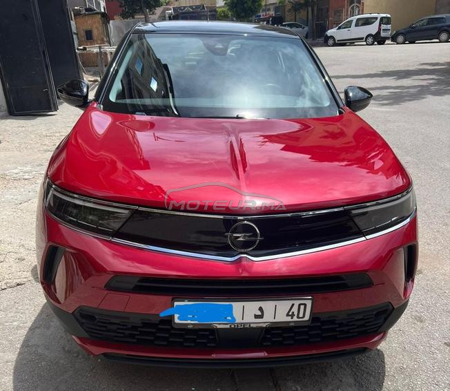 Opel Mokka Diesel Manuelle 2024 à Tanger
