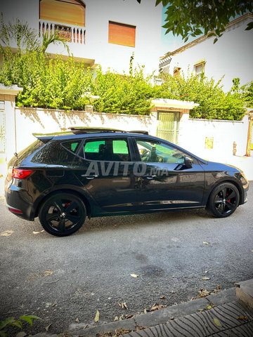 seat leon fr 