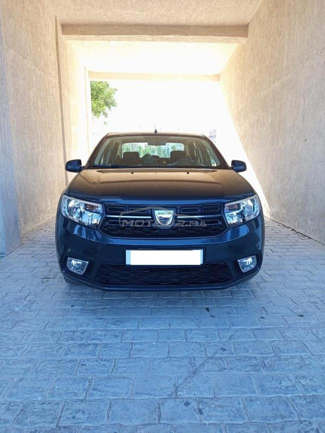 Dacia Logan Diesel Manuelle 2018 à Tanger