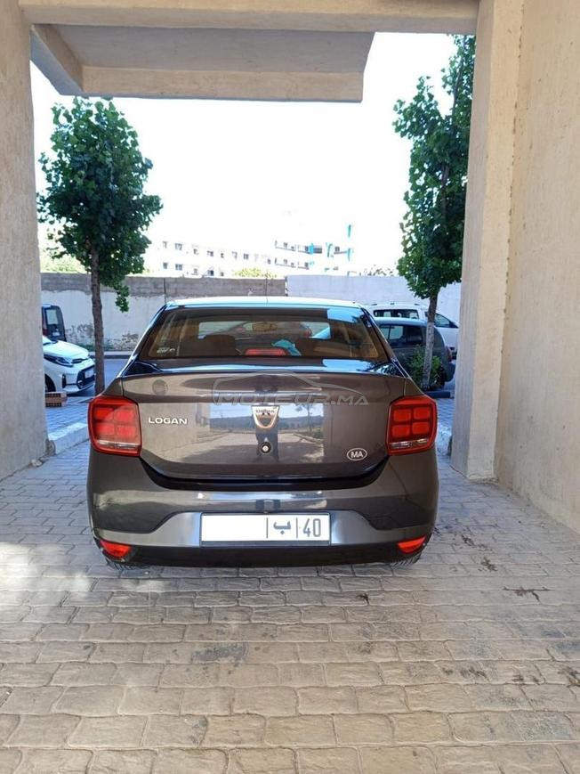 Dacia Logan Diesel Manuelle 2018 à Tanger