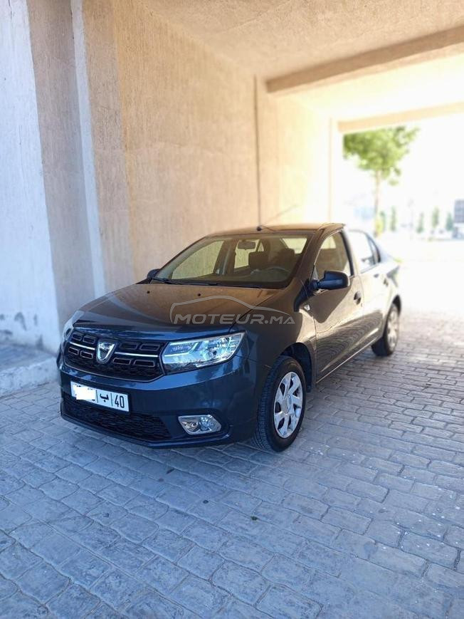 Dacia Logan Diesel Manuelle 2018 à Tanger