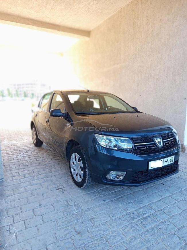 Dacia Logan Diesel Manuelle 2018 à Tanger