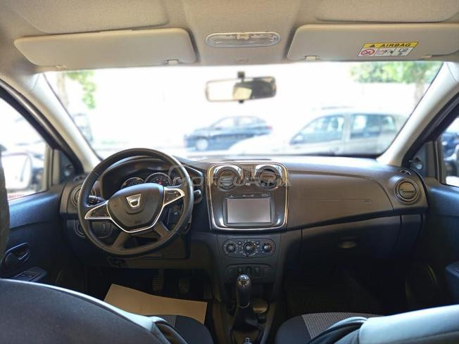 Dacia Logan Diesel Manuelle 2018 à Tanger