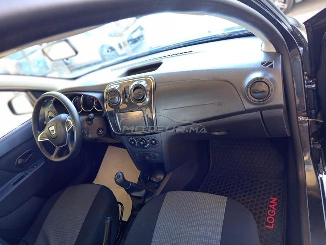 Dacia Logan Diesel Manuelle 2018 à Tanger