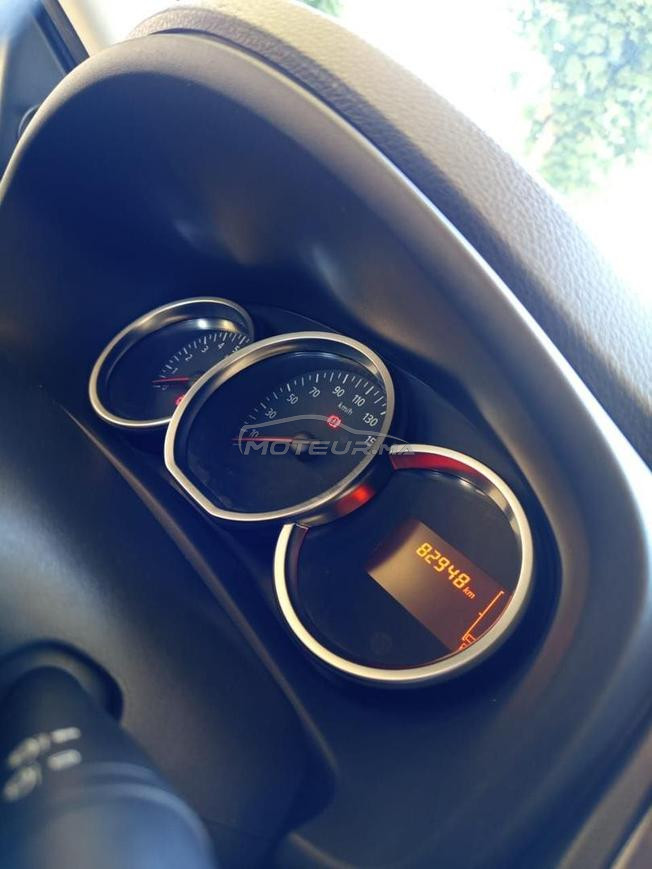 Dacia Logan Diesel Manuelle 2018 à Tanger