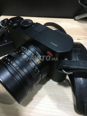 Q Compacts plein format Leica Q etat Comme Neuf 